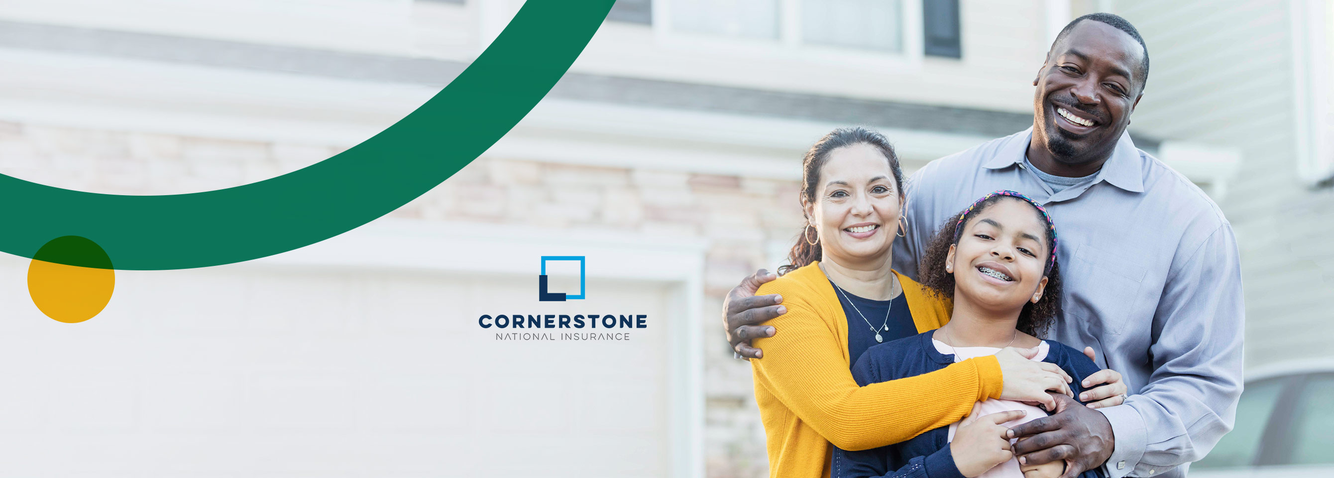 A claims payment solution helps Cornerstone National Insurance grow