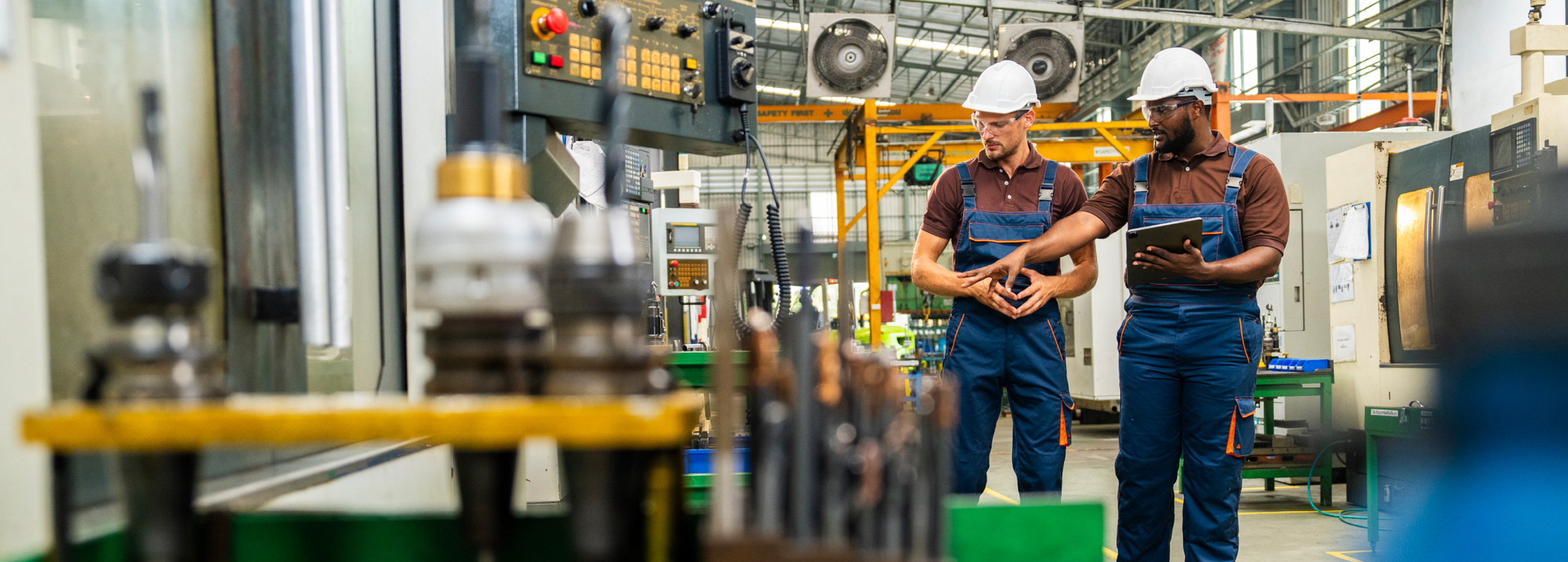 Building momentum: Manufacturing's role in America's next expansion