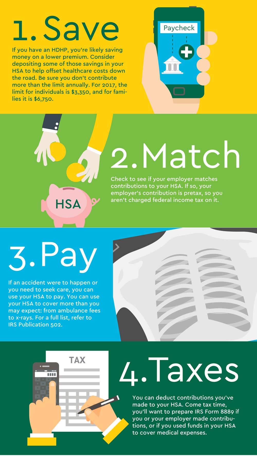How to Save Money on Healthcare with an HSA