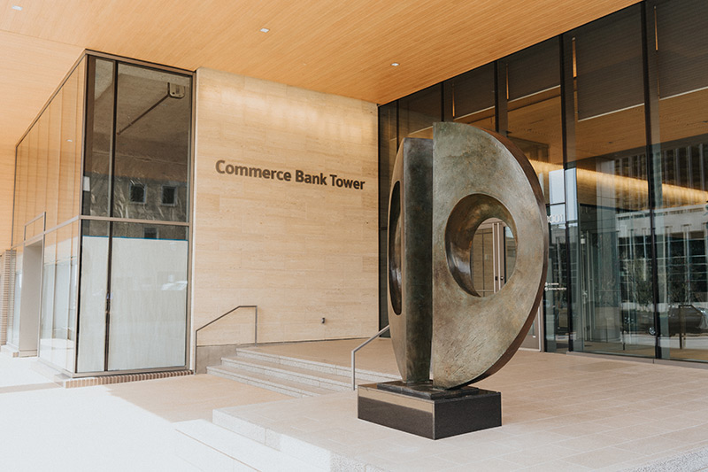 Commerce’s new building epitomizes its commitment to the St. Louis ...