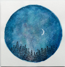 Fallan Wahlert – Peaceful Night