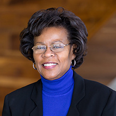 portrait of Karen Daniel