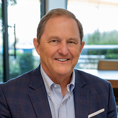 portrait of Chuck Kim