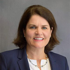 portrait of Peggy Rowe