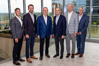 Commerce Bank and Nolan & Associates team