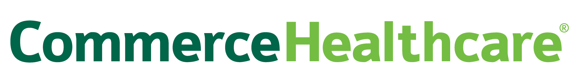 CommerceHealthcare(R) logo