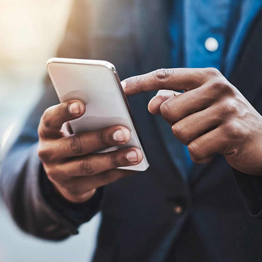 Mobile and online banking