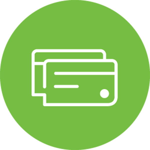 credit card icon