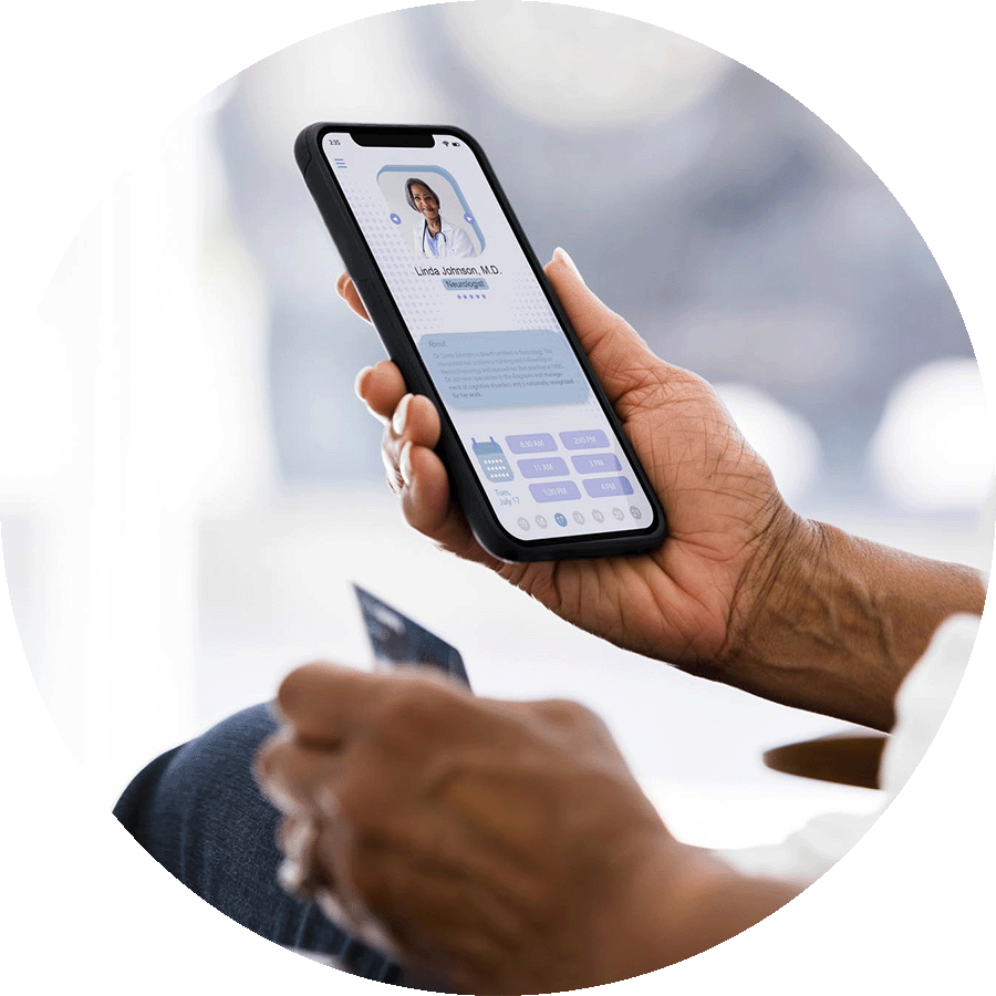 Mobile credit card payment