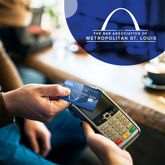 BAMSL credit card rewards while shopping