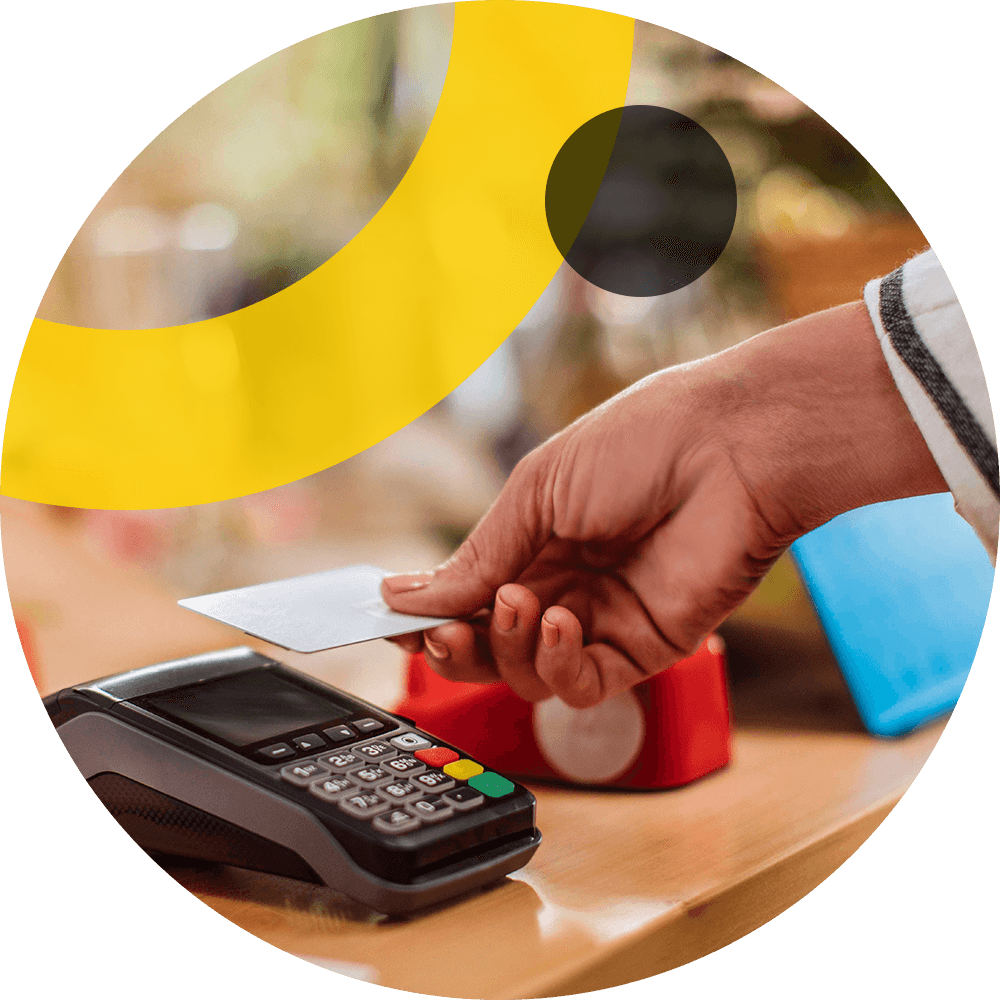 Contactless payment method