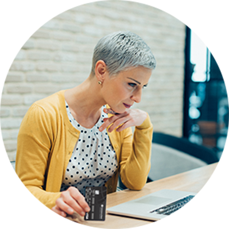 Business Payment Card