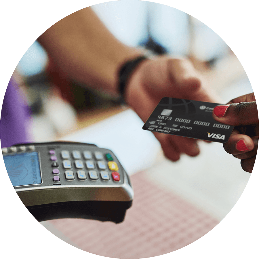 Small Business Visa Payment 