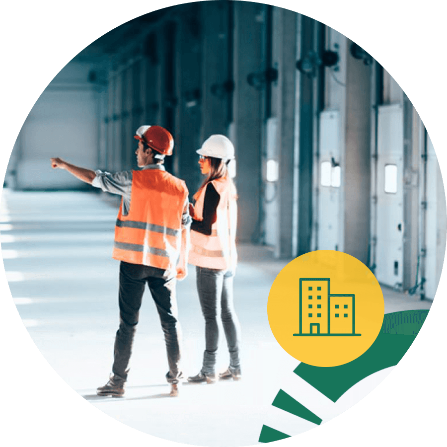 Construction Industry Solutions brochure