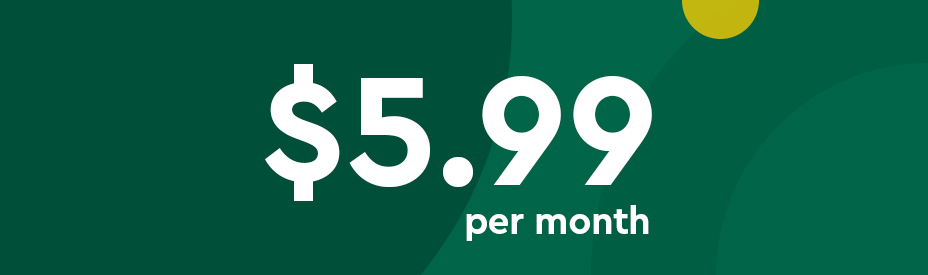 Commerce ID Recover service for $5.99 per month