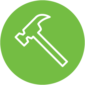 Construction and land loans icon