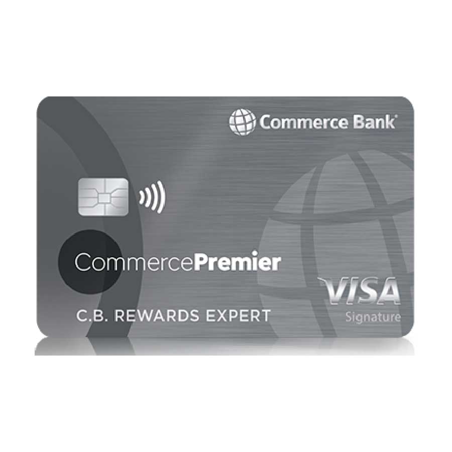 CommercePremier Credit Card