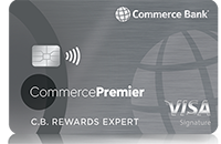 CommercePremier Visa Signature