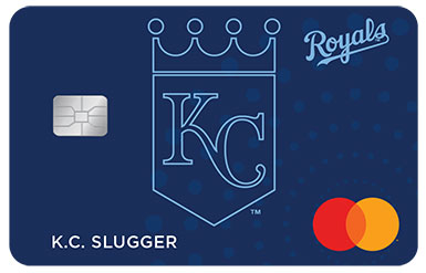 KC Royals credit card
