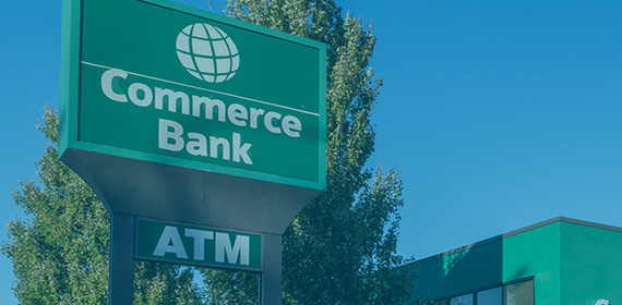Commerce Bank ATM