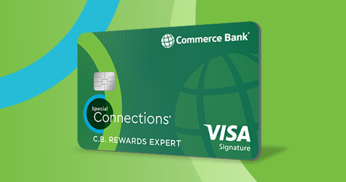 credit, debit, prepaid cards bank cards commerce bank credit, debit, prepaid cards