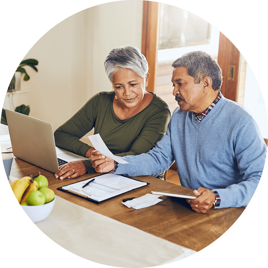 Life Events - Transitioning finances