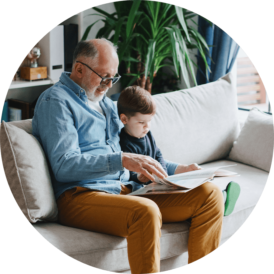 Wealth Transfer to heirs