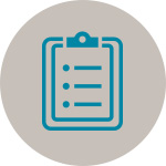 Clipboard icon