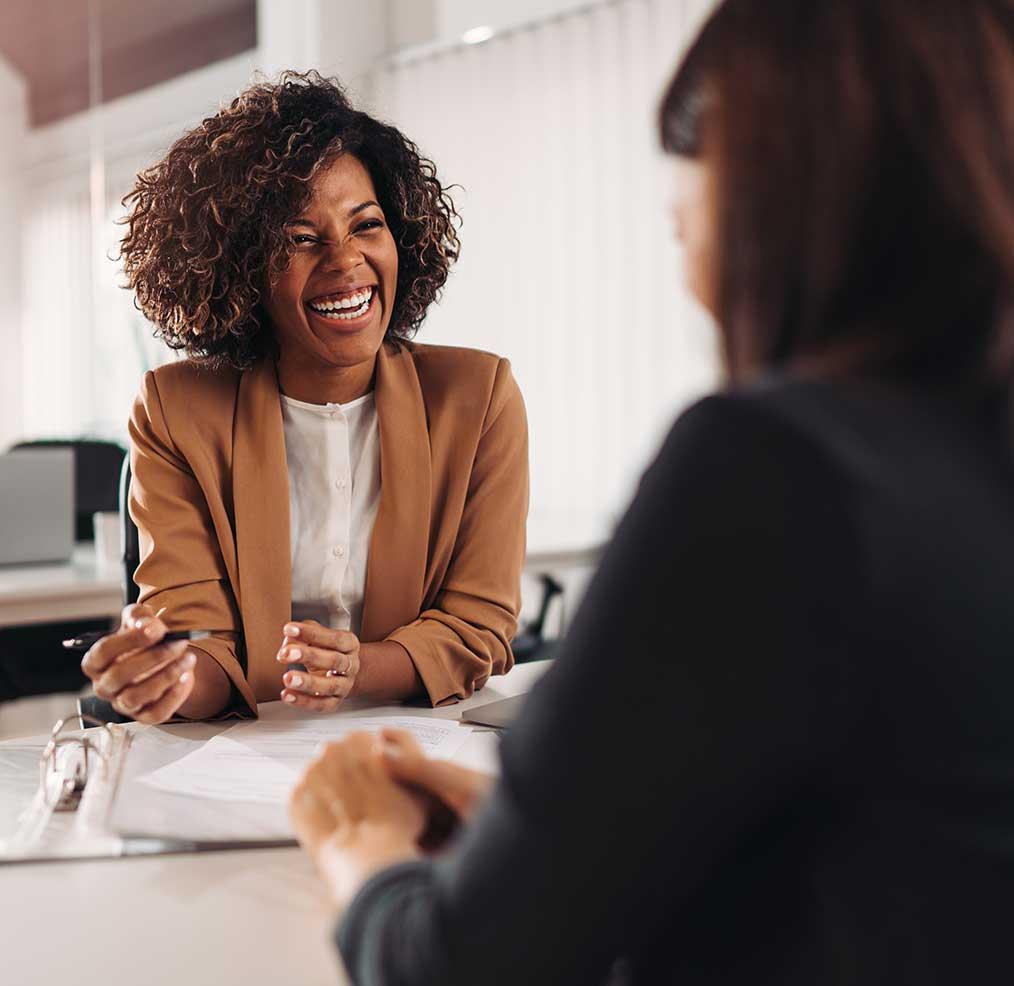 Help with financial services.