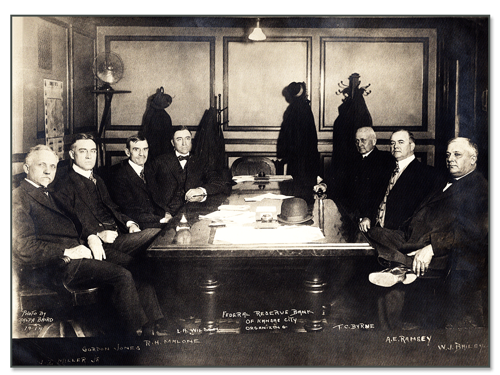 Commerce 150 Timeline Commerce Bank