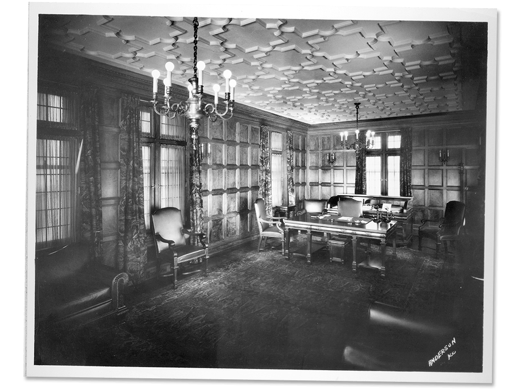 Commerce 150 Timeline Commerce Bank