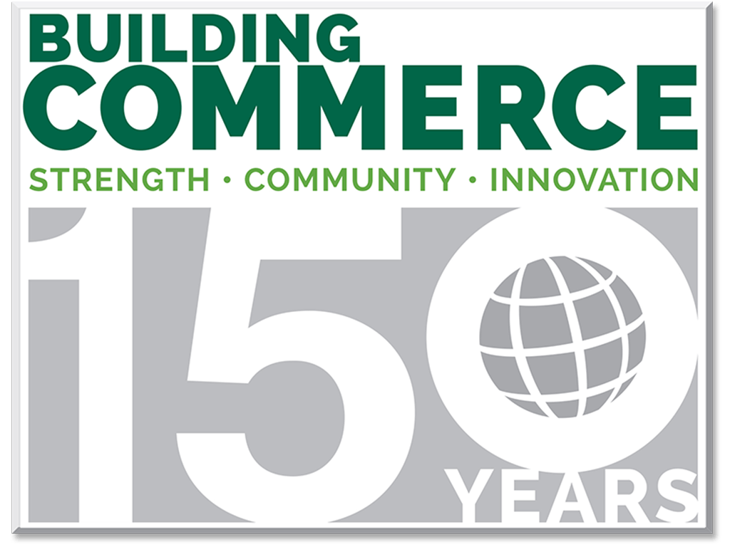 Commerce 150 Timeline Commerce Bank