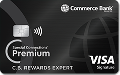 Commerce Bank Special Connections® Premium